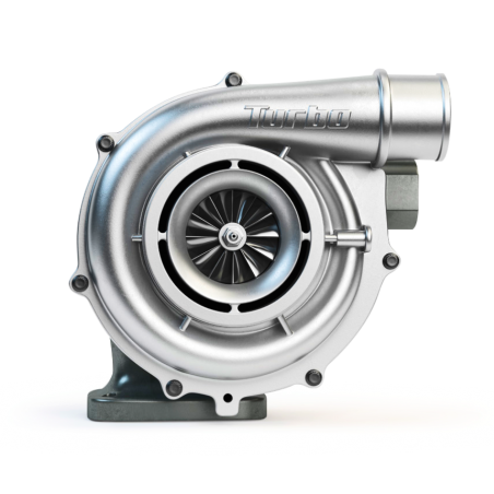 Automotive Turbocharger Turbine